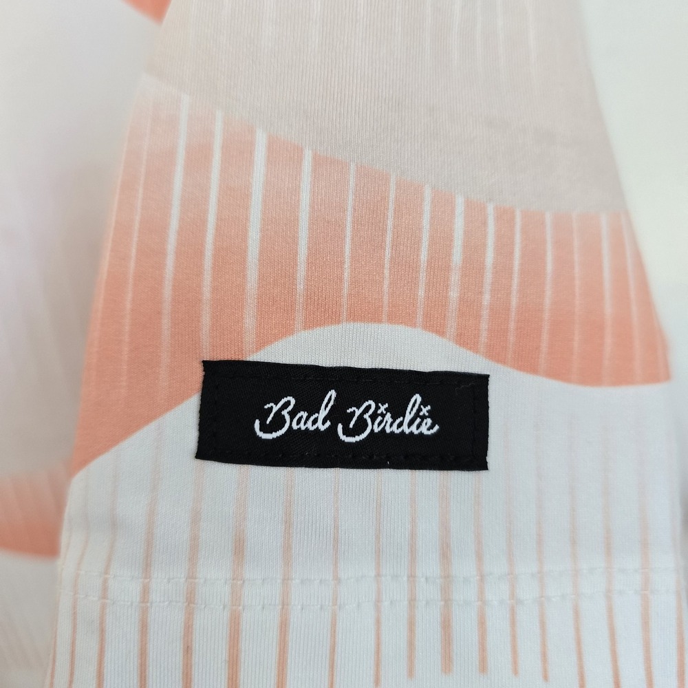 Bad Birdie Golf Polo Shirt Mens Abstract Pattern Short Sleeve XXL‎ - Picture 6 of 6